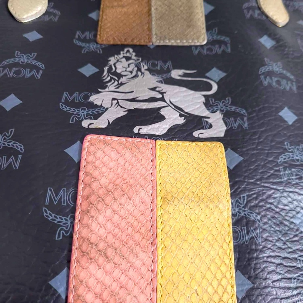 MCM Tote Bag - Picture 2 of 16